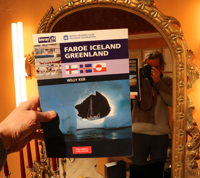 Faroe, Iceland and Greenland von Willy Ker, ISBN 0852887655